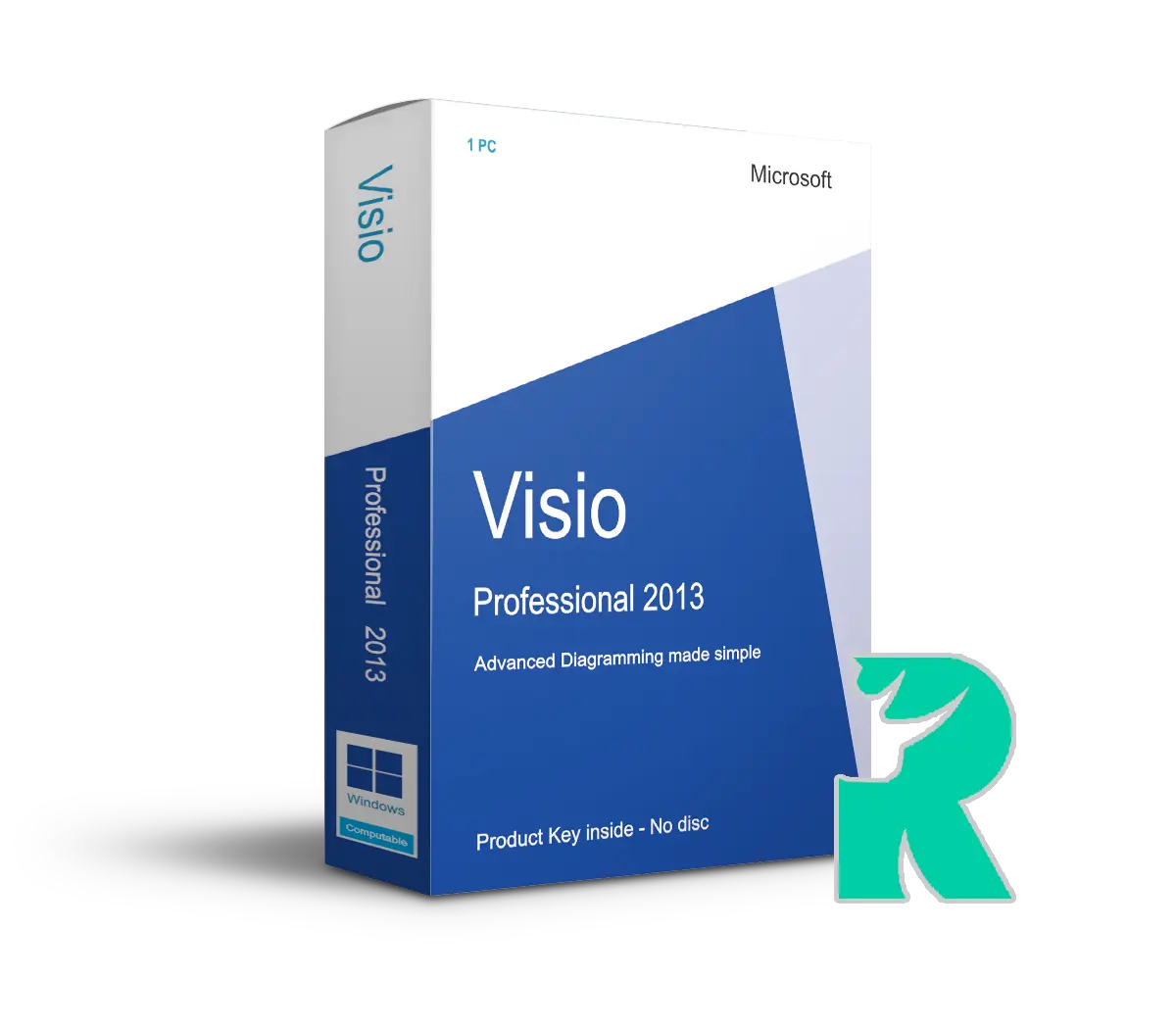 Visio 2013 Professional