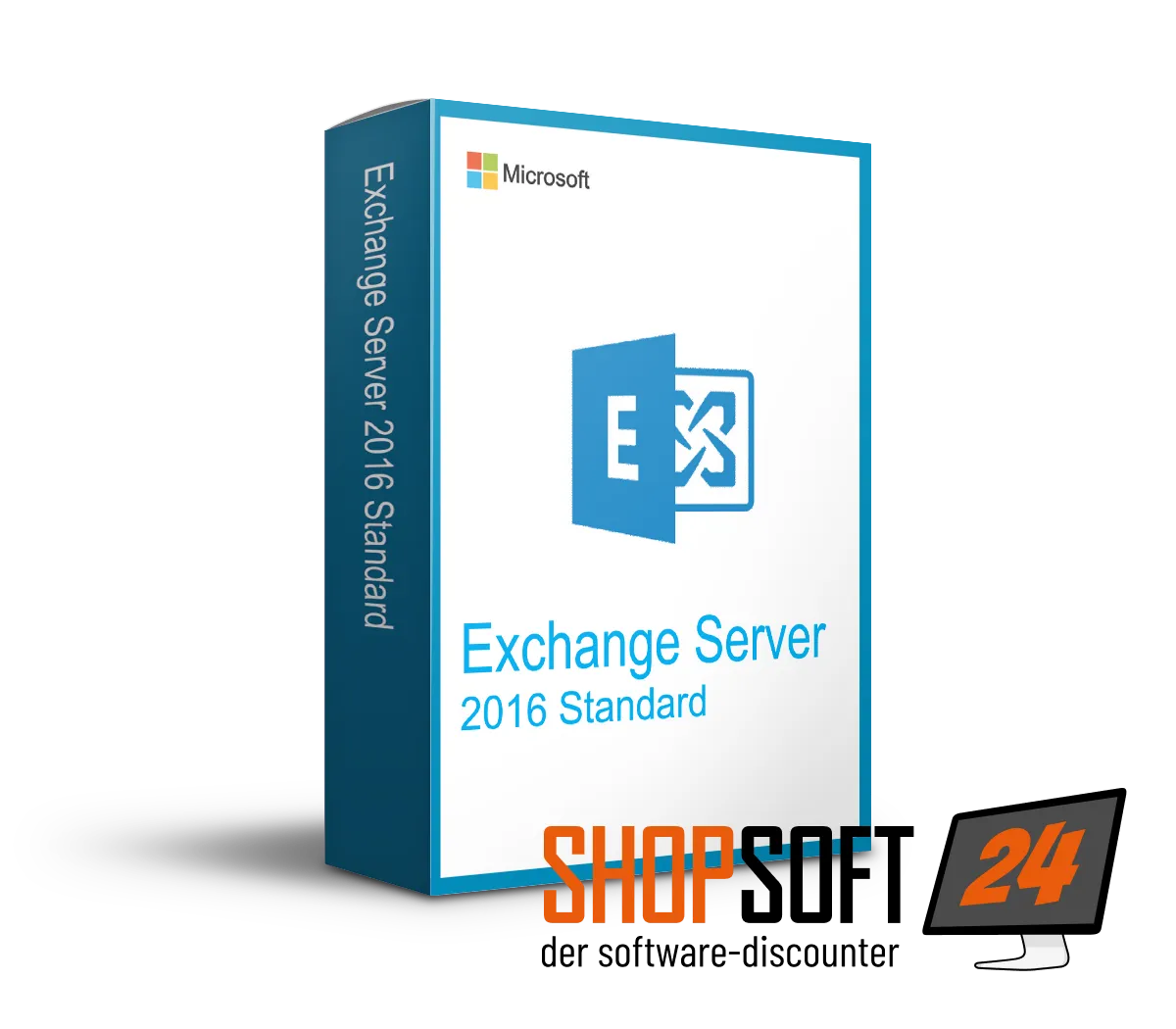 Exchange Server 2016 Standard