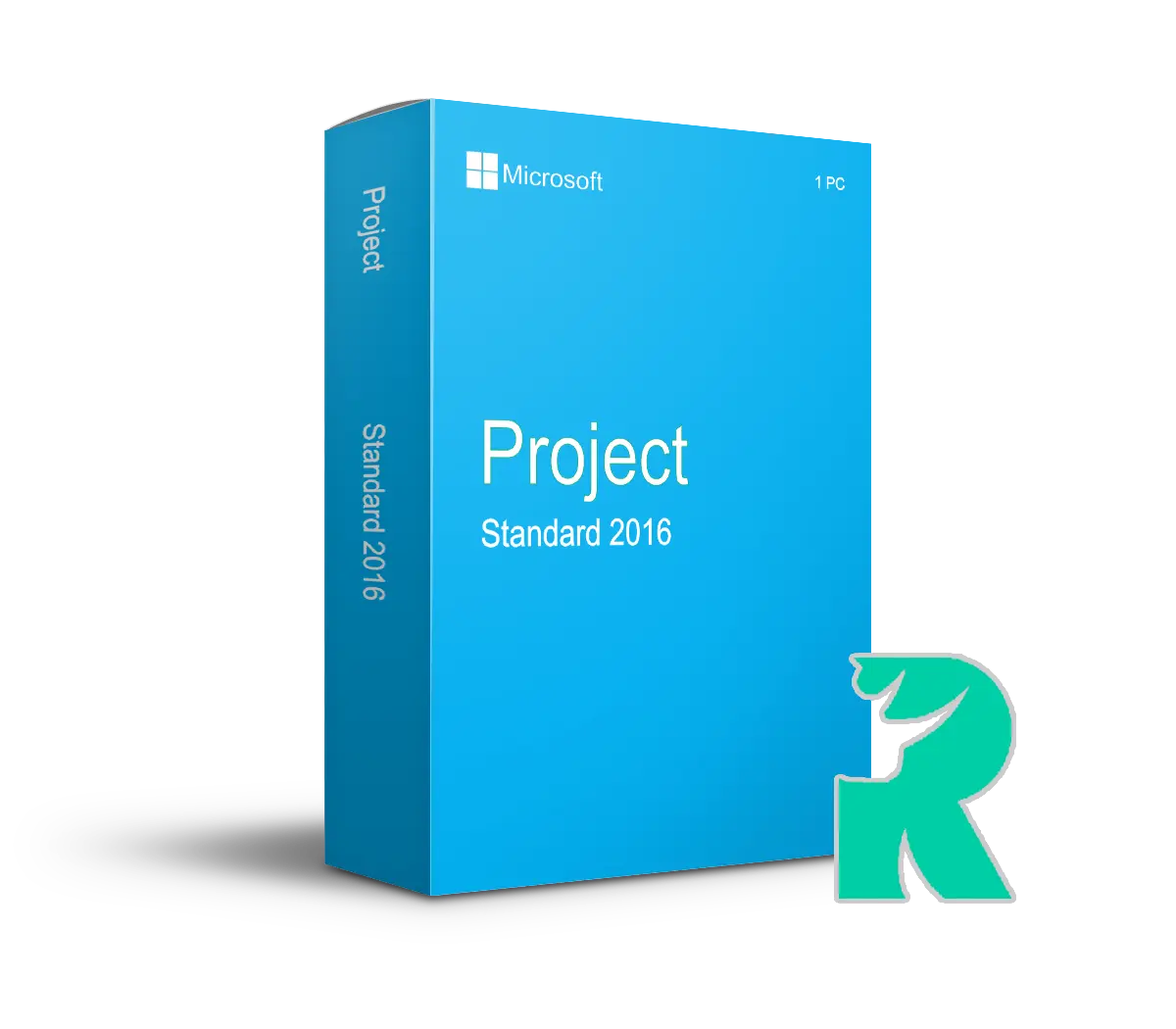 Project 2016 Standard