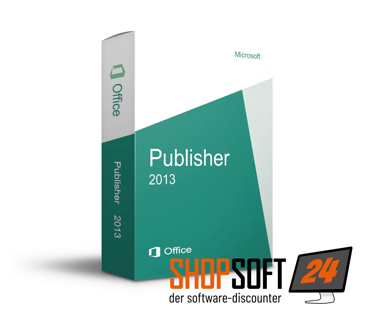 Publisher 2013