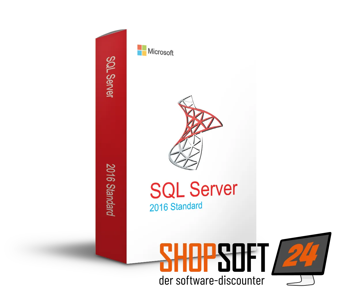 SQL Server 2016 Standard
