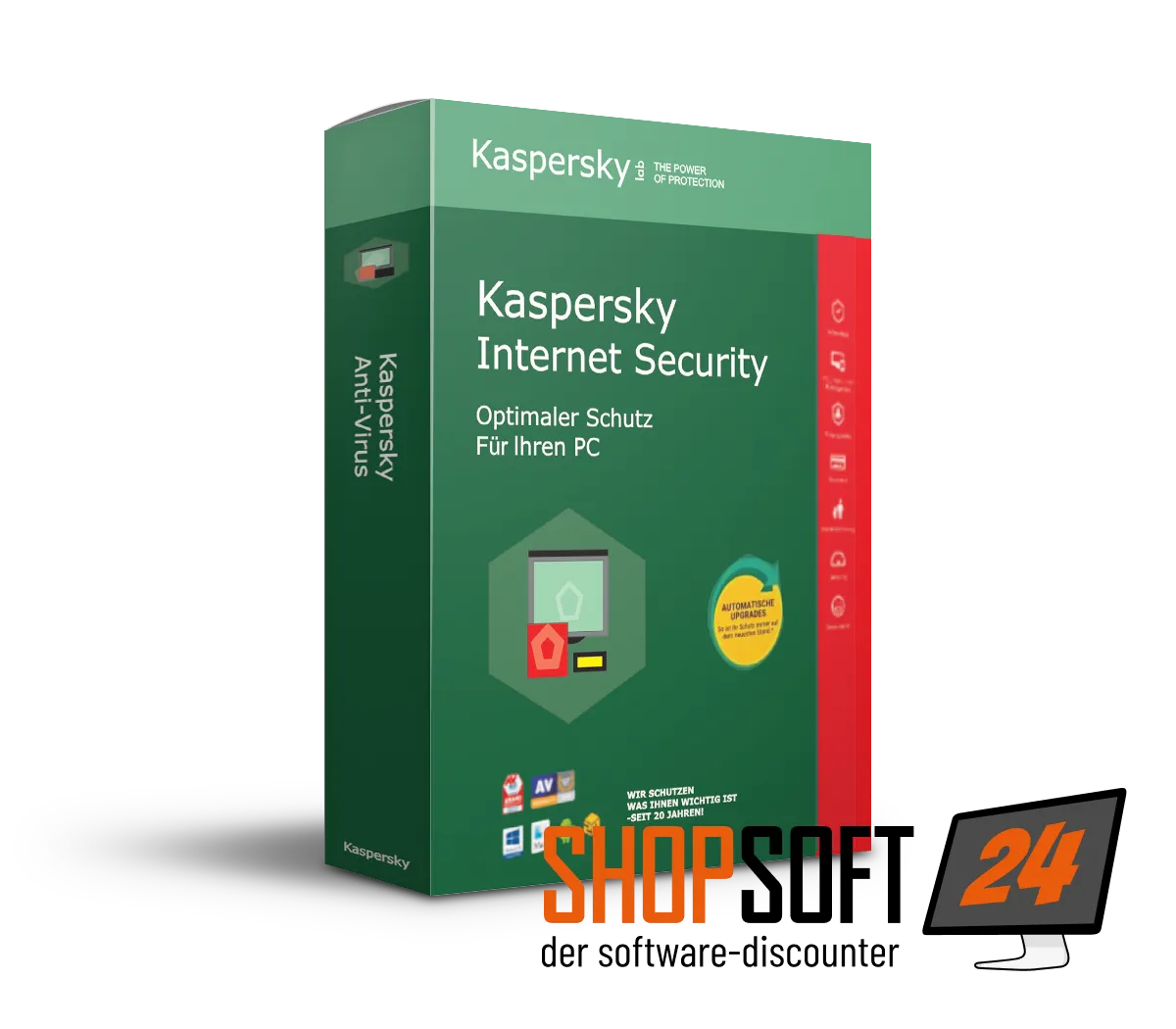 Kaspersky Internet Security
