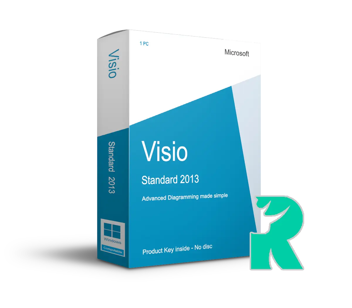 Visio 2013 Standard