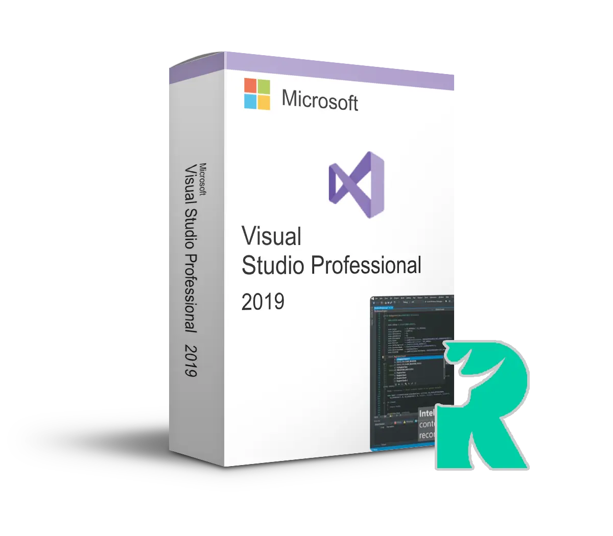 Visual Studio 2019 Professional